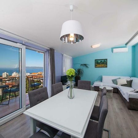 Apartman Josipa 마카르스카 외부 사진