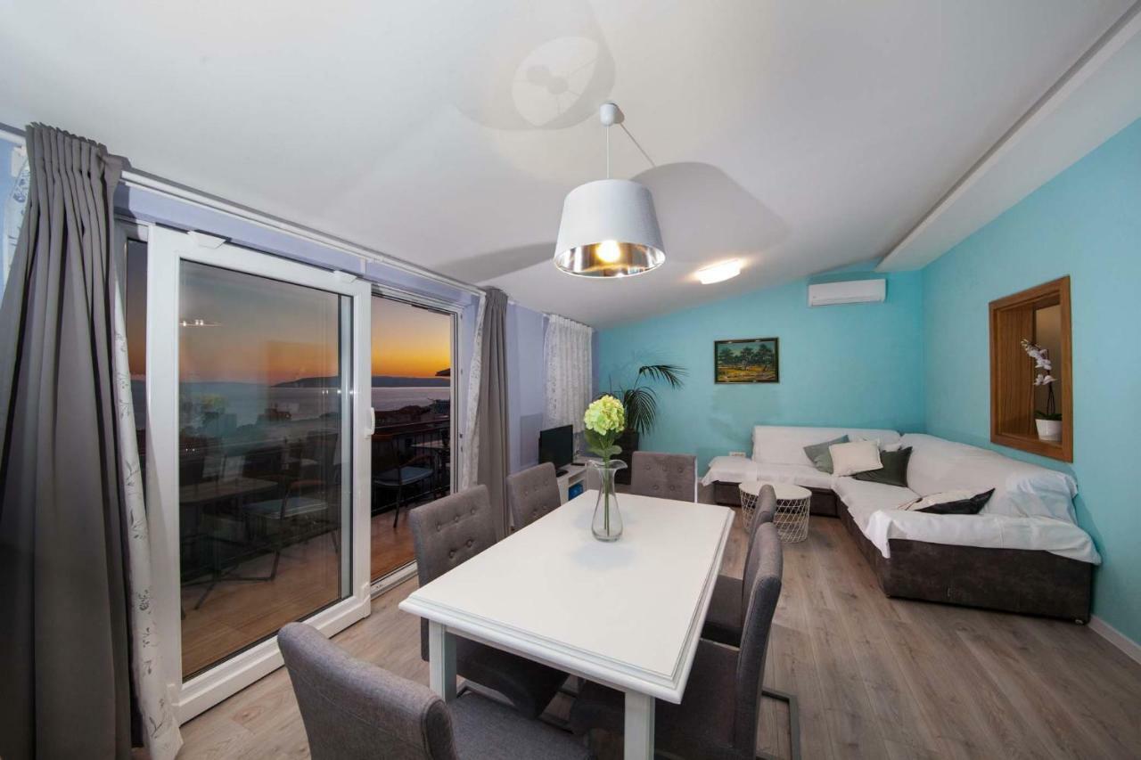 Apartman Josipa 마카르스카 외부 사진
