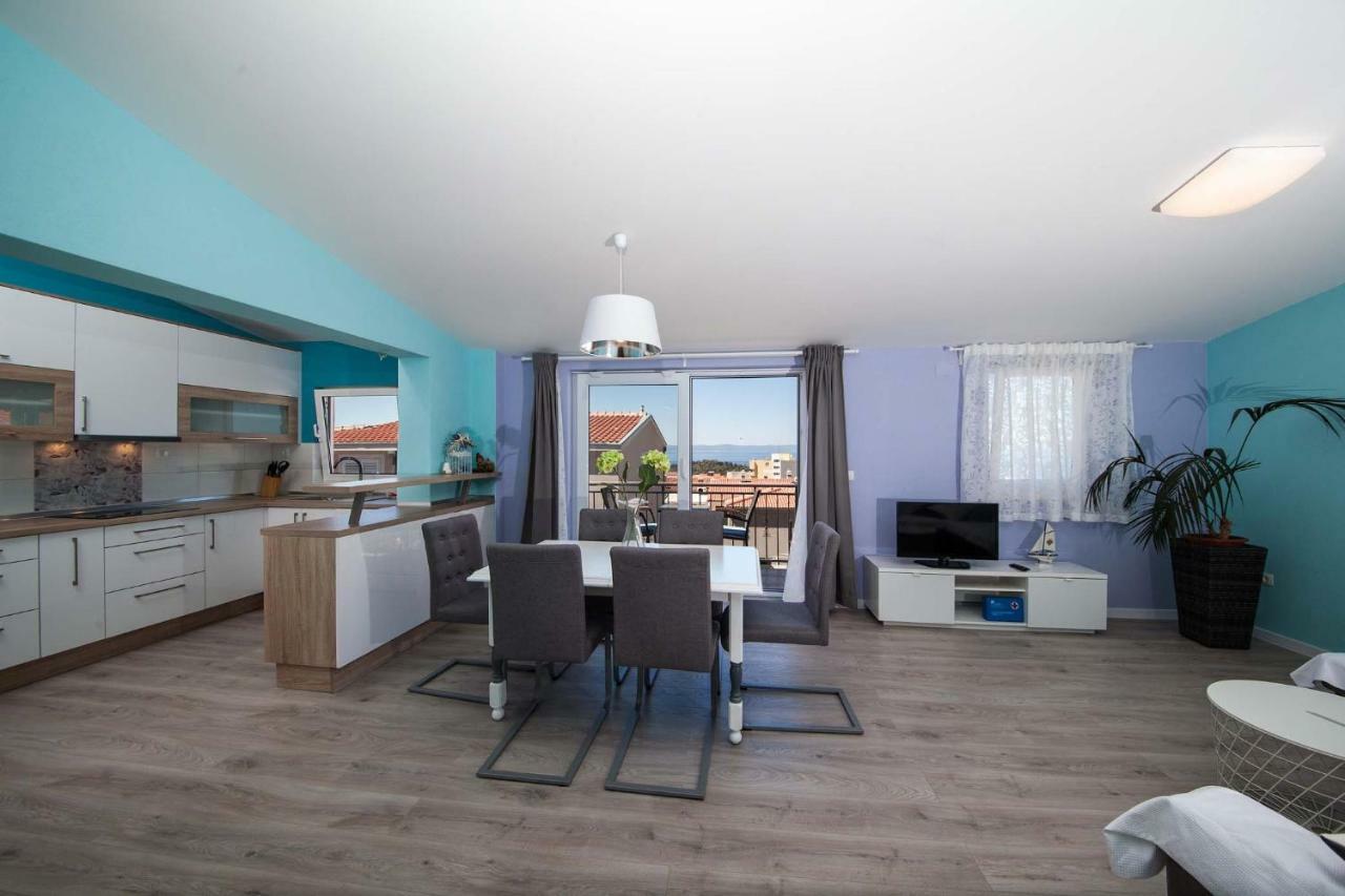 Apartman Josipa 마카르스카 외부 사진