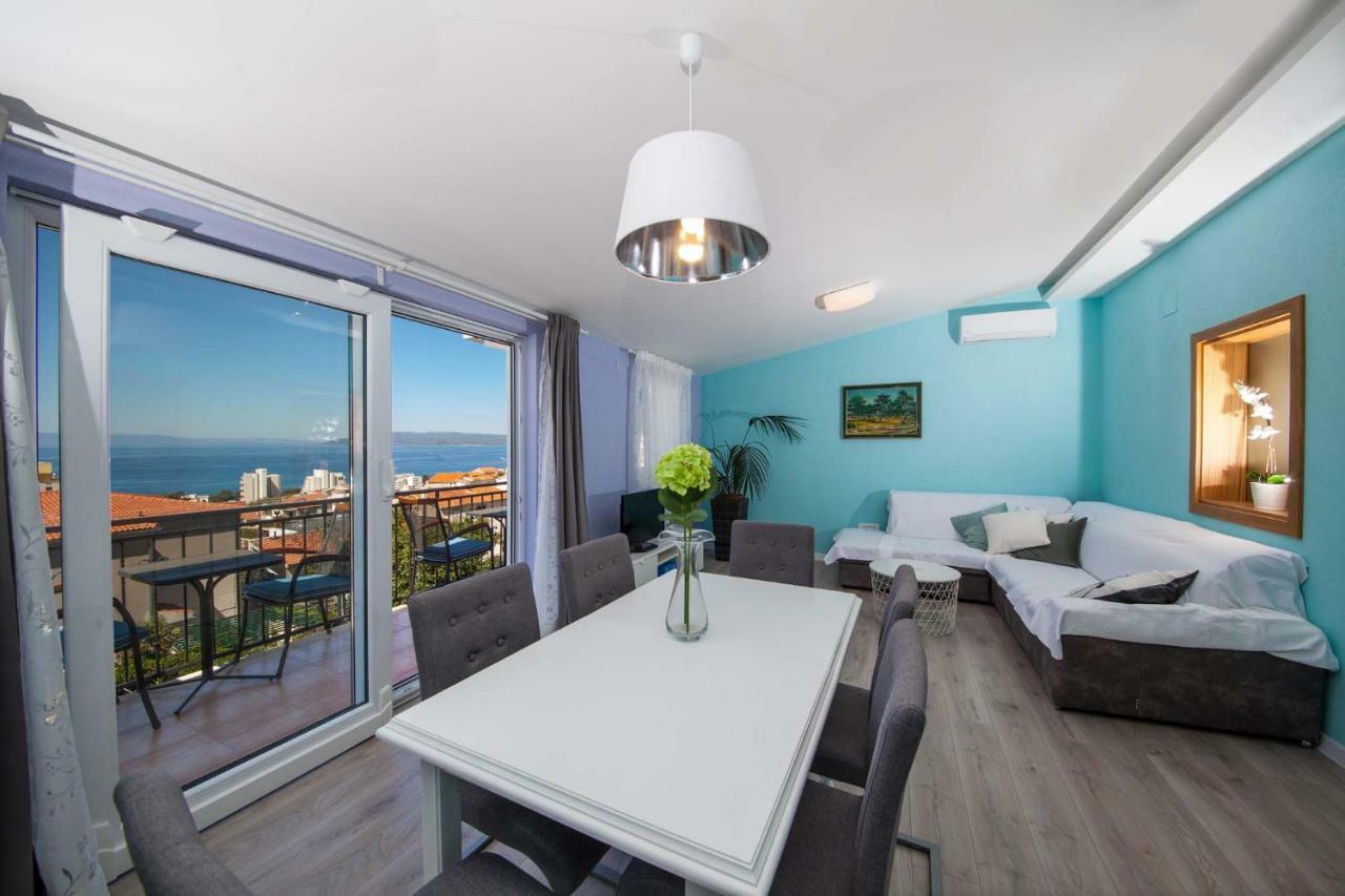 Apartman Josipa 마카르스카 외부 사진