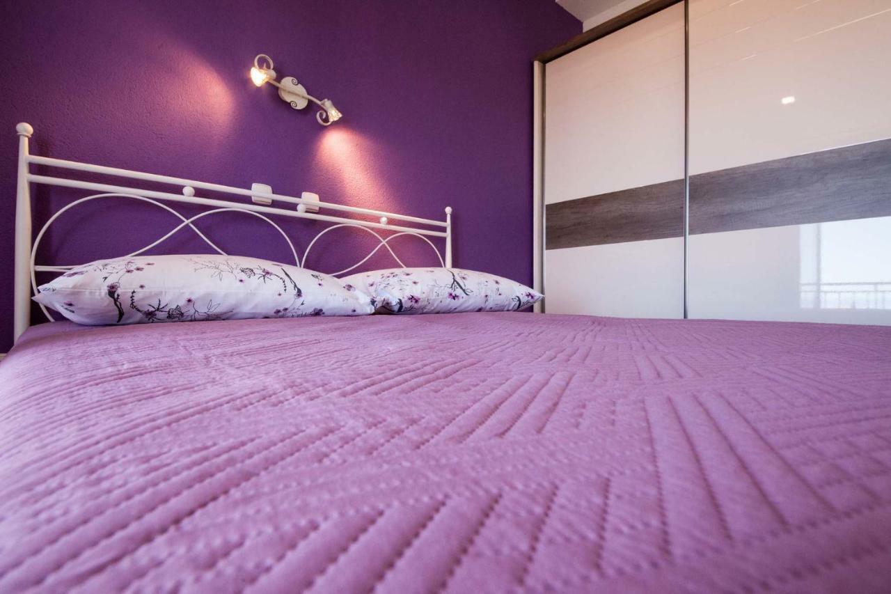 Apartman Josipa 마카르스카 외부 사진
