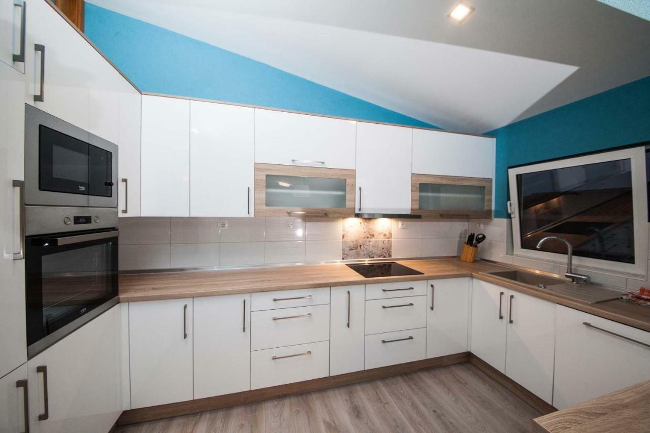 Apartman Josipa 마카르스카 외부 사진