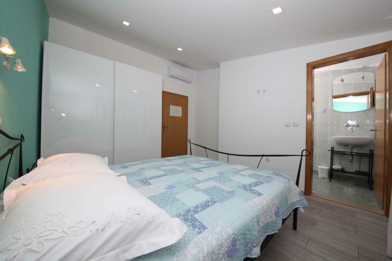 Apartman Josipa 마카르스카 외부 사진