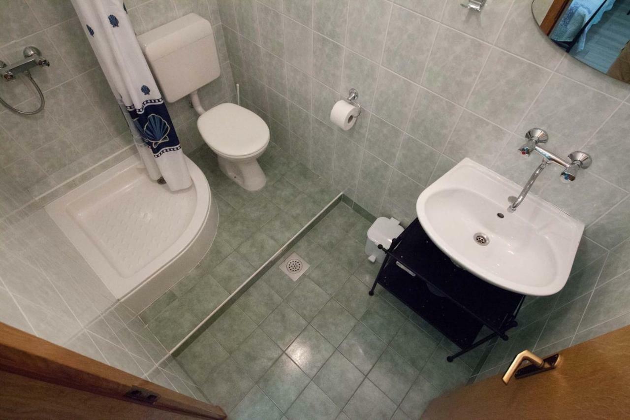 Apartman Josipa 마카르스카 외부 사진