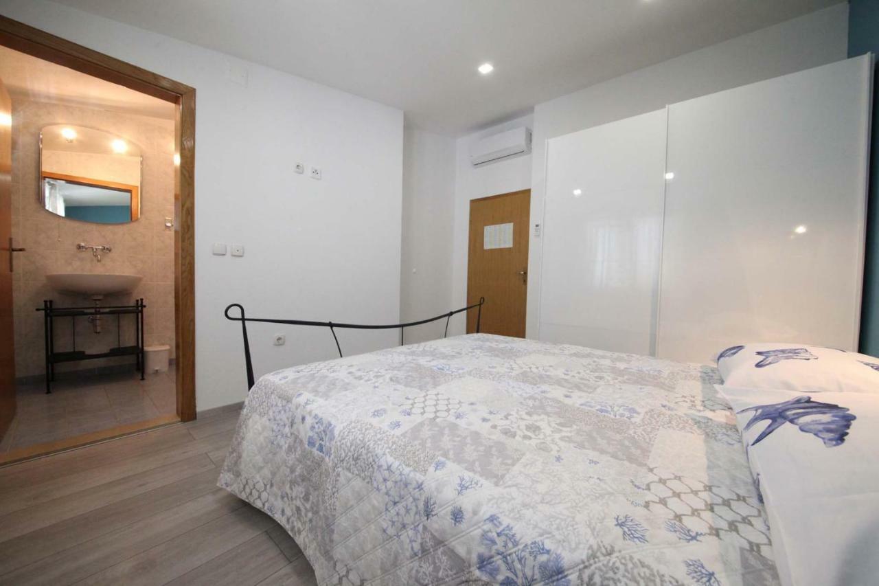 Apartman Josipa 마카르스카 외부 사진