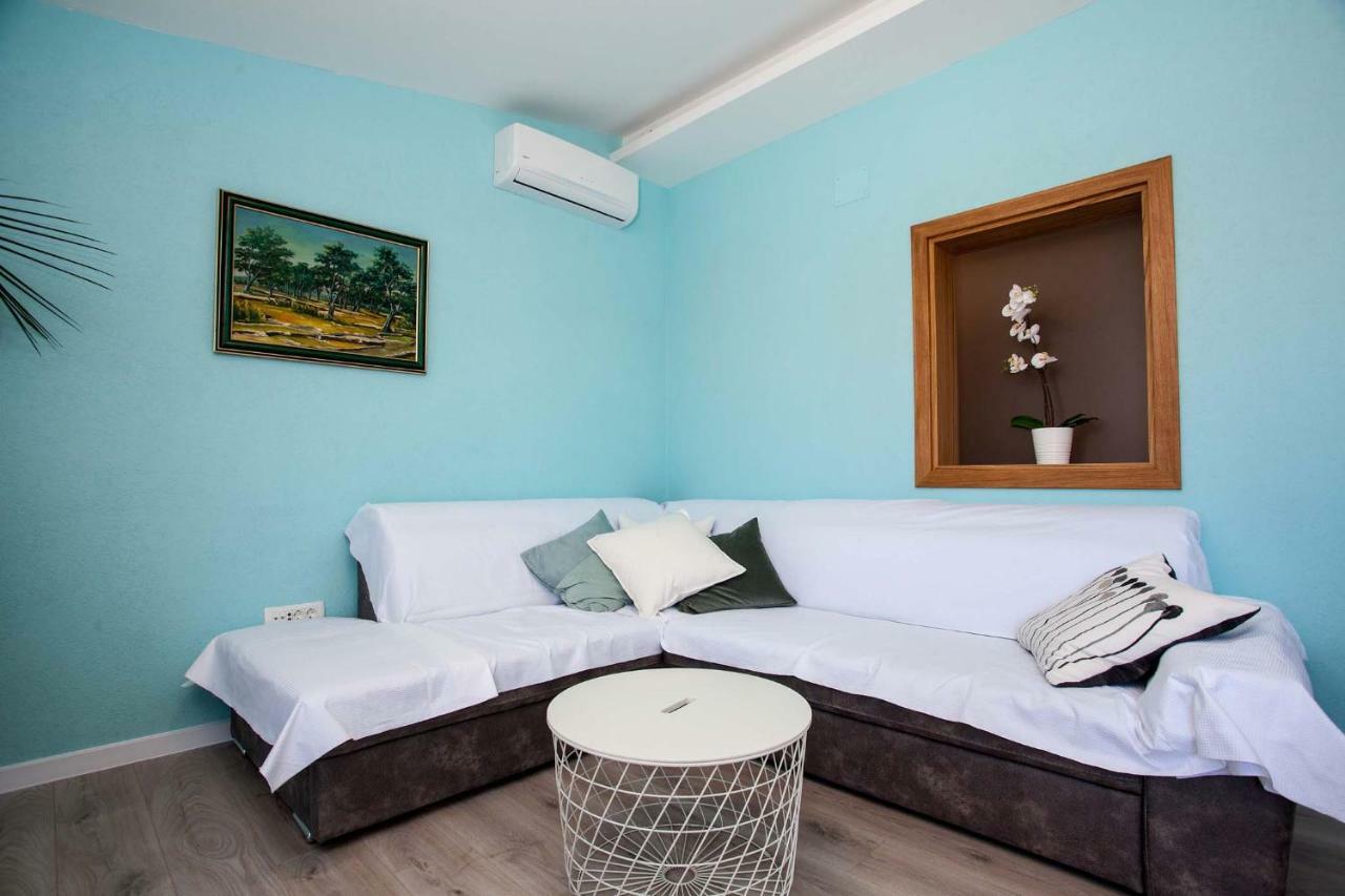 Apartman Josipa 마카르스카 외부 사진