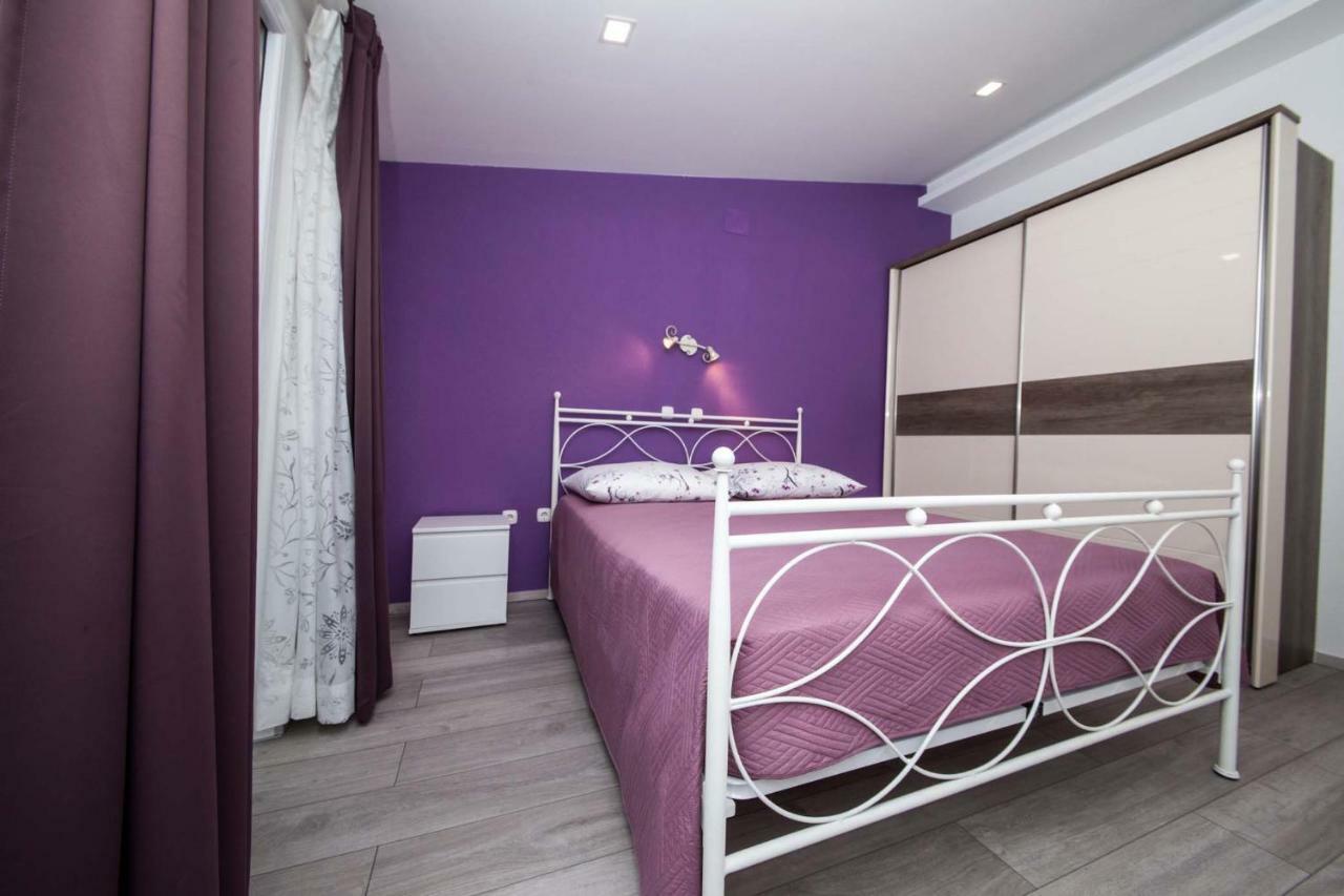 Apartman Josipa 마카르스카 외부 사진