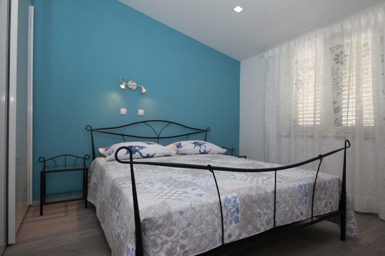 Apartman Josipa 마카르스카 외부 사진