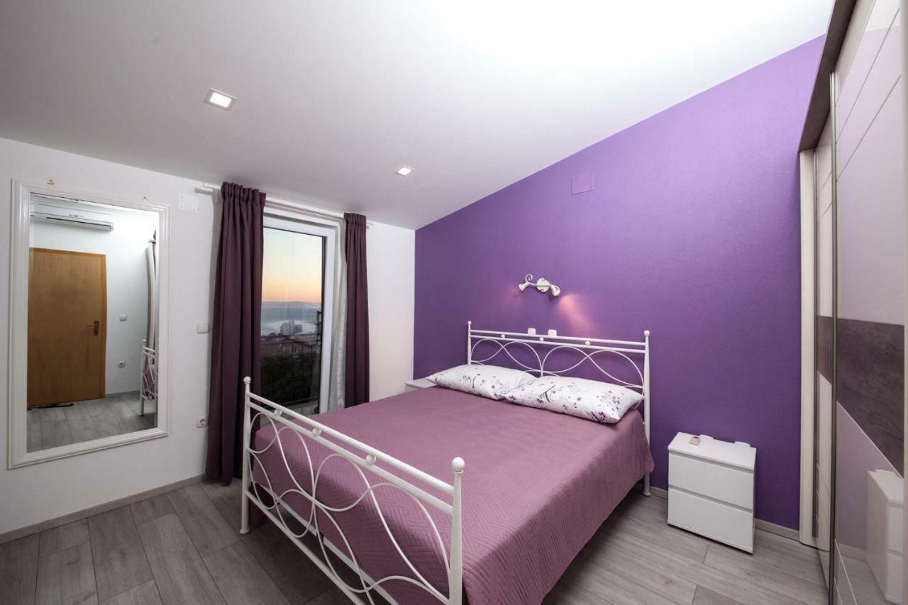 Apartman Josipa 마카르스카 외부 사진