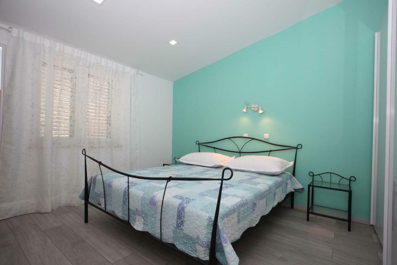 Apartman Josipa 마카르스카 외부 사진
