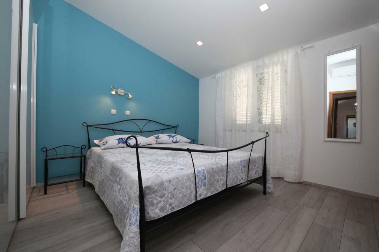 Apartman Josipa 마카르스카 외부 사진